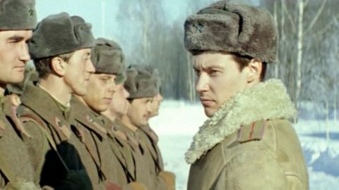 «Аты-баты, шли солдаты»: как Леонид Быков снимал свой последний фильм