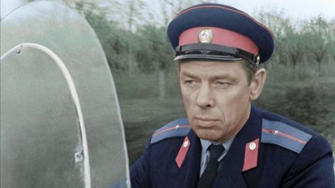 Судьба актёра: Георгий Жжёнов