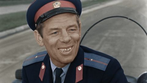 ТЕСТ: Хорошо ли вы помните творчество Георгия Жжёнова?