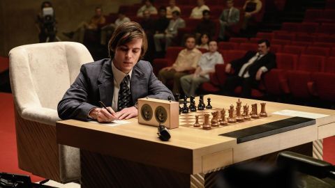 ТЕСТ: Вспомните фильм по партии в шахматы!