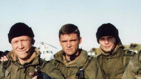 Интересные факты о сериале «Спецназ» 