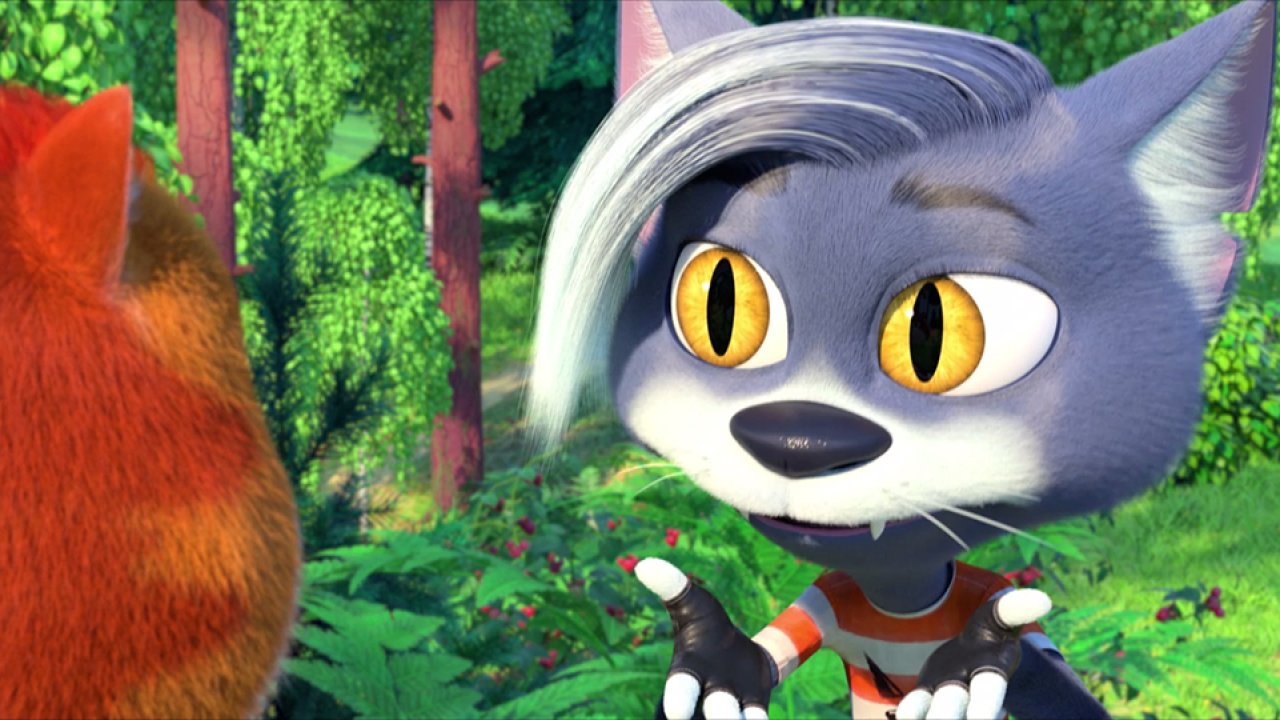 Барбоскины на даче