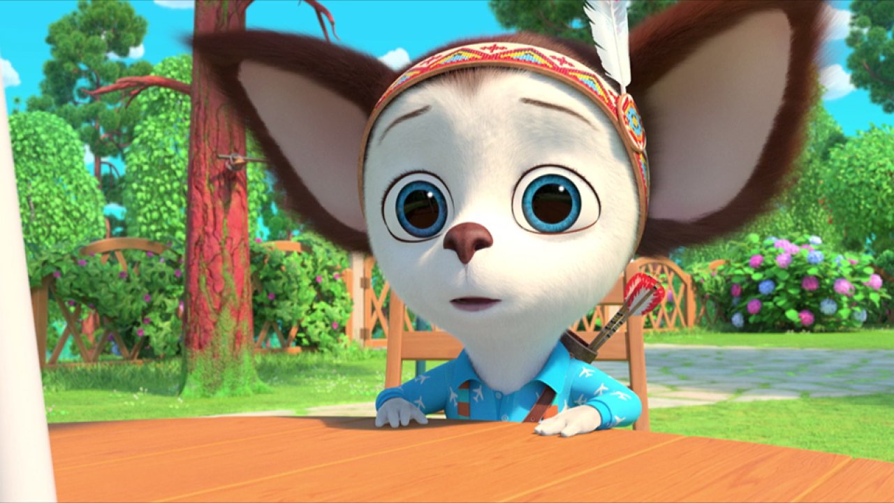 Барбоскины на даче