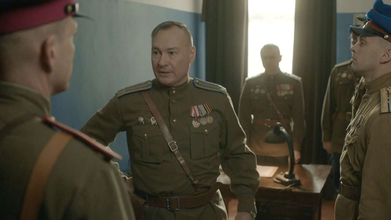 По законам военного времени — 5