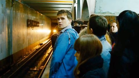 ТЕСТ: Угадаете ли вы, из какого фильма метро?
