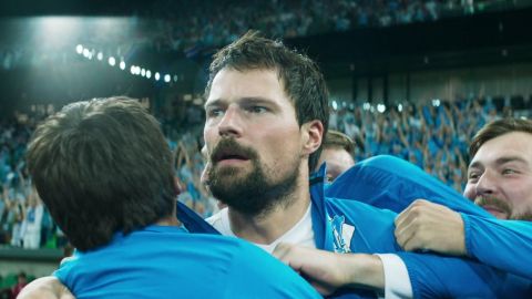 Как снимали спортивную драму «Тренер»