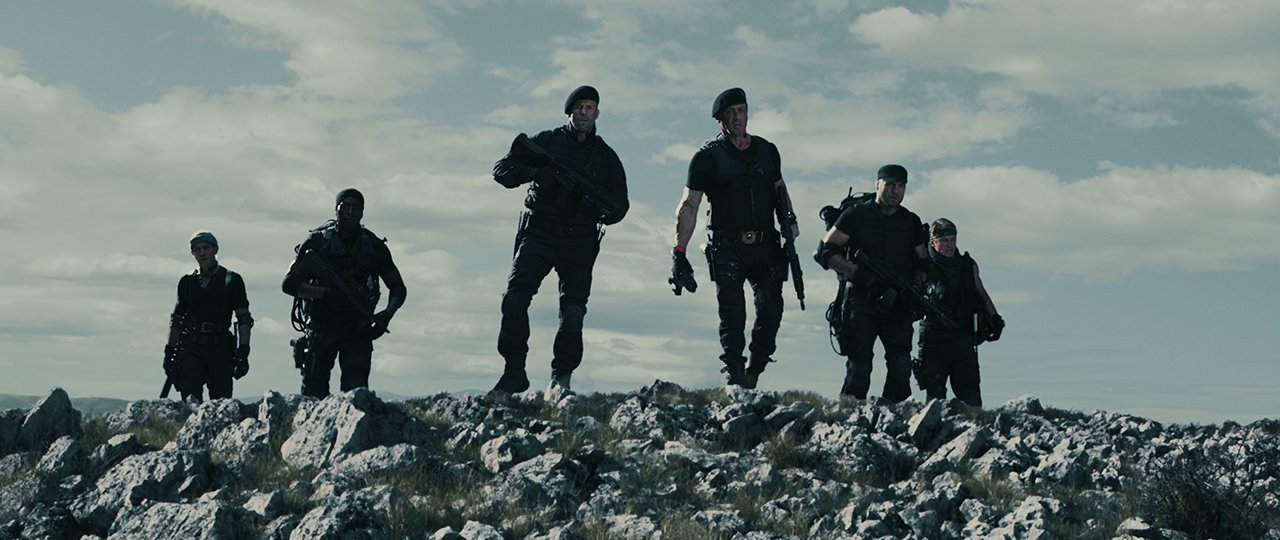 Неудержимые-3