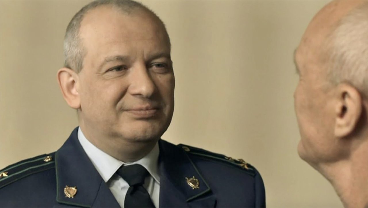 Личная жизнь следователя Савельева