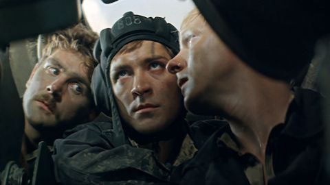 «Экипаж машины боевой»: фильм о самой знаменитой танковой дуэли