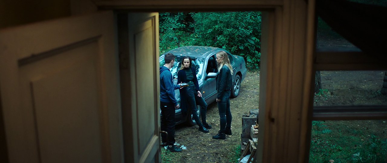 Русалка. Озеро мёртвых