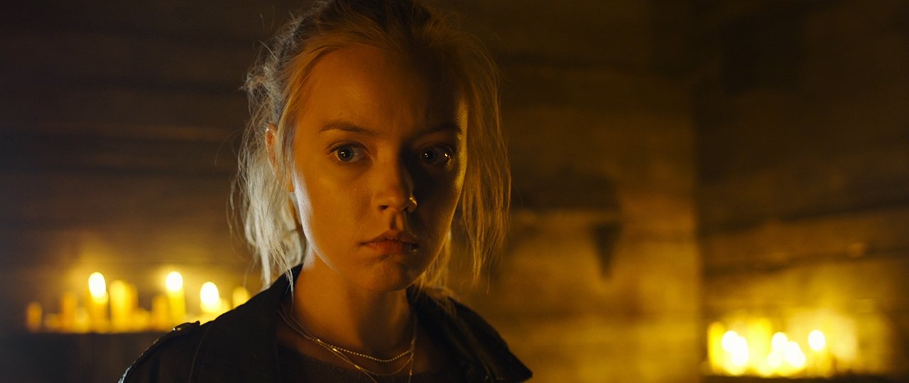 Русалка. Озеро мёртвых