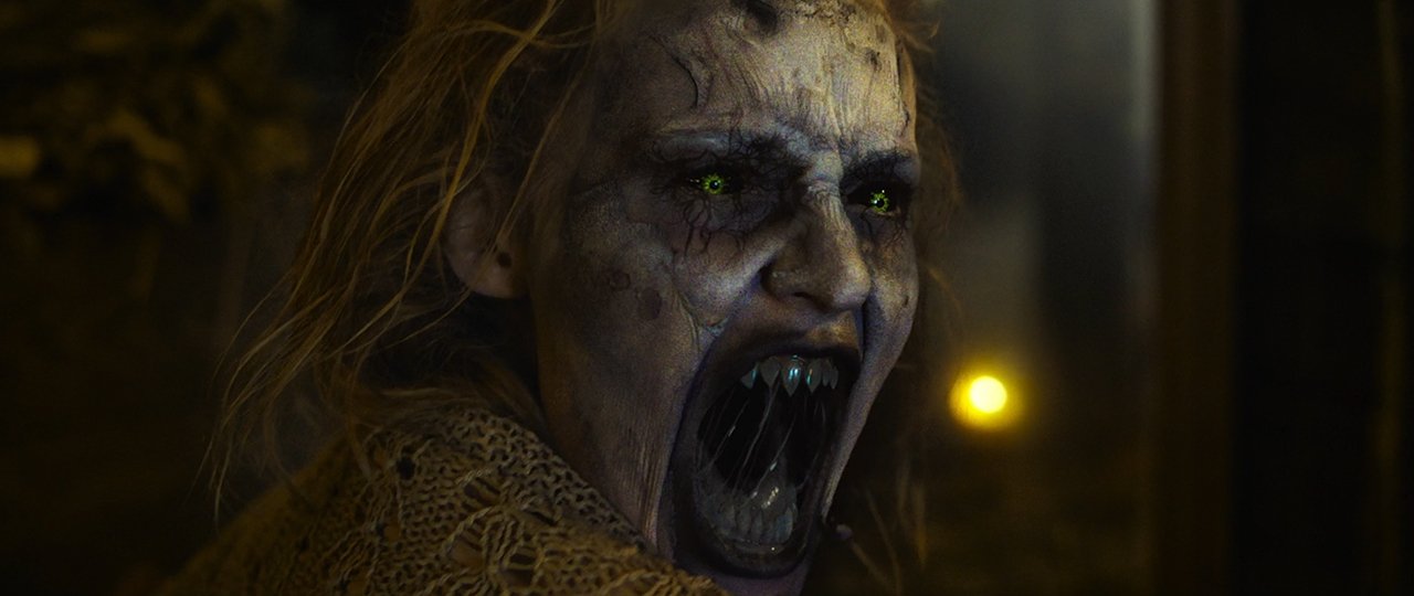 Русалка. Озеро мёртвых