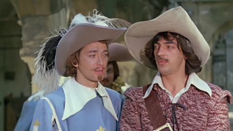 ТЕСТ: Насколько хорошо вы помните фильм «Д'Артаньян и три мушкетёра»?