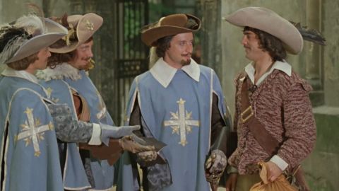 «Вот что значит настоящий верный друг!»