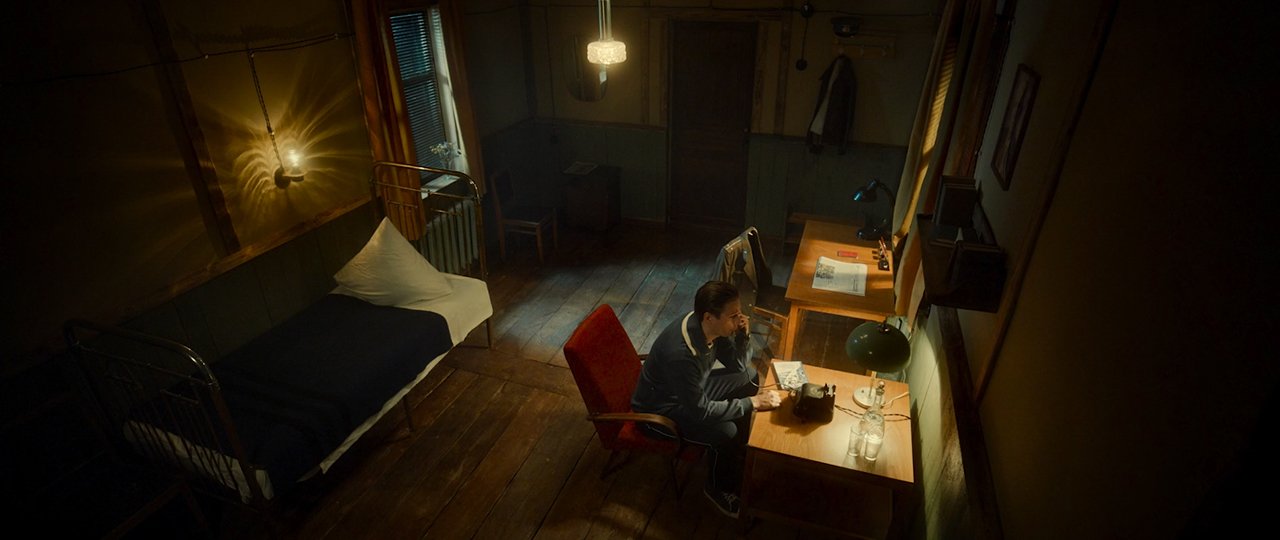 Человек ниоткуда