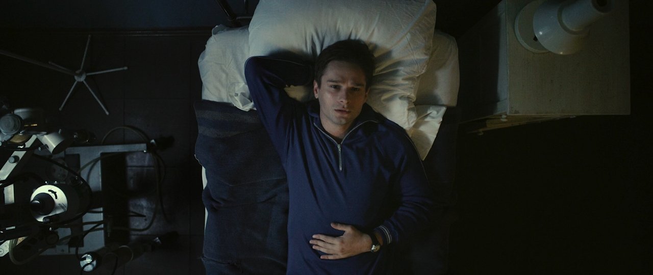 Человек ниоткуда