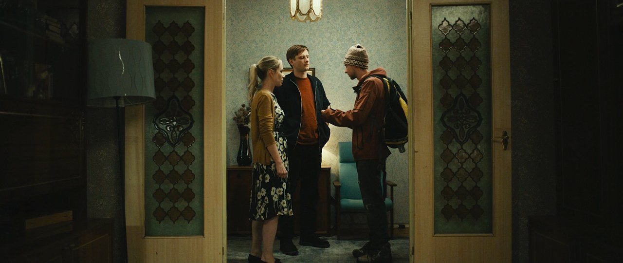 Человек ниоткуда