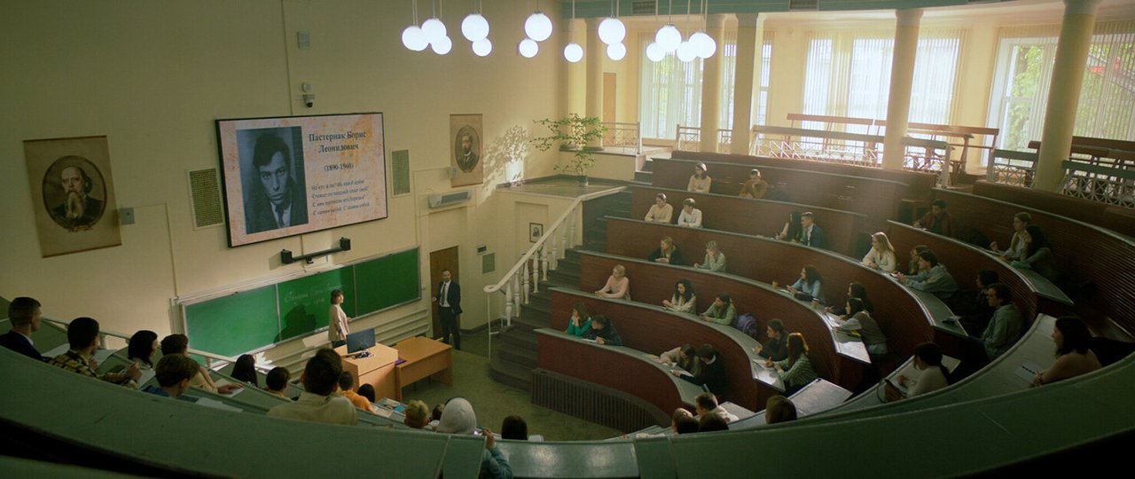 Культурная комедия