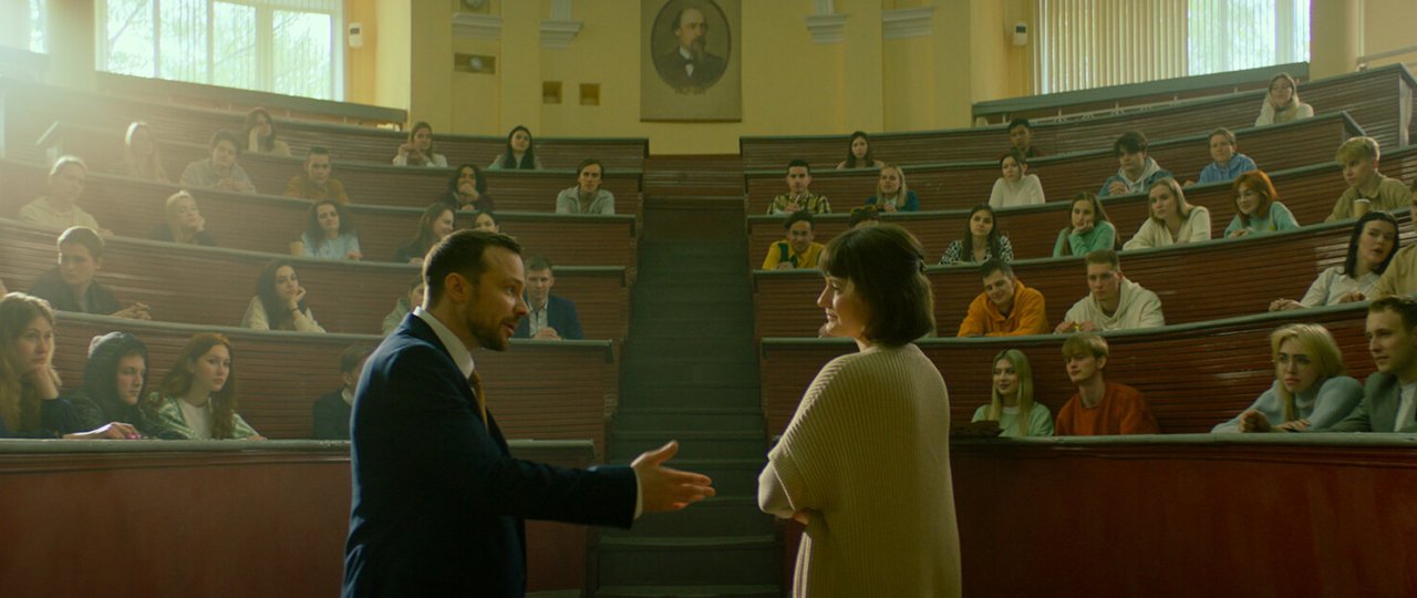 Культурная комедия