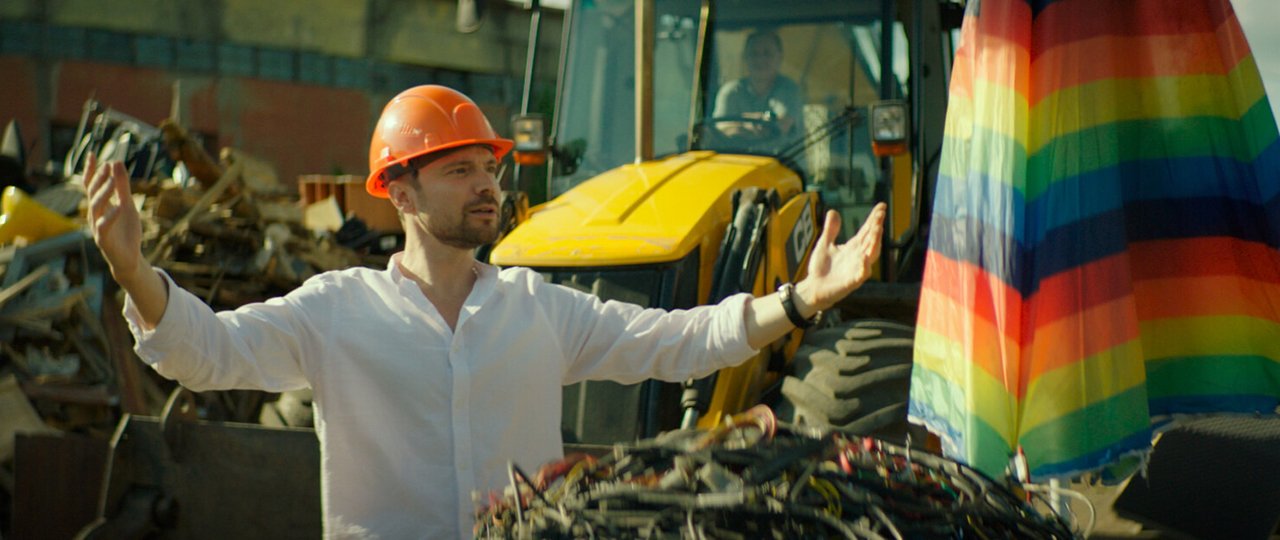 Культурная комедия