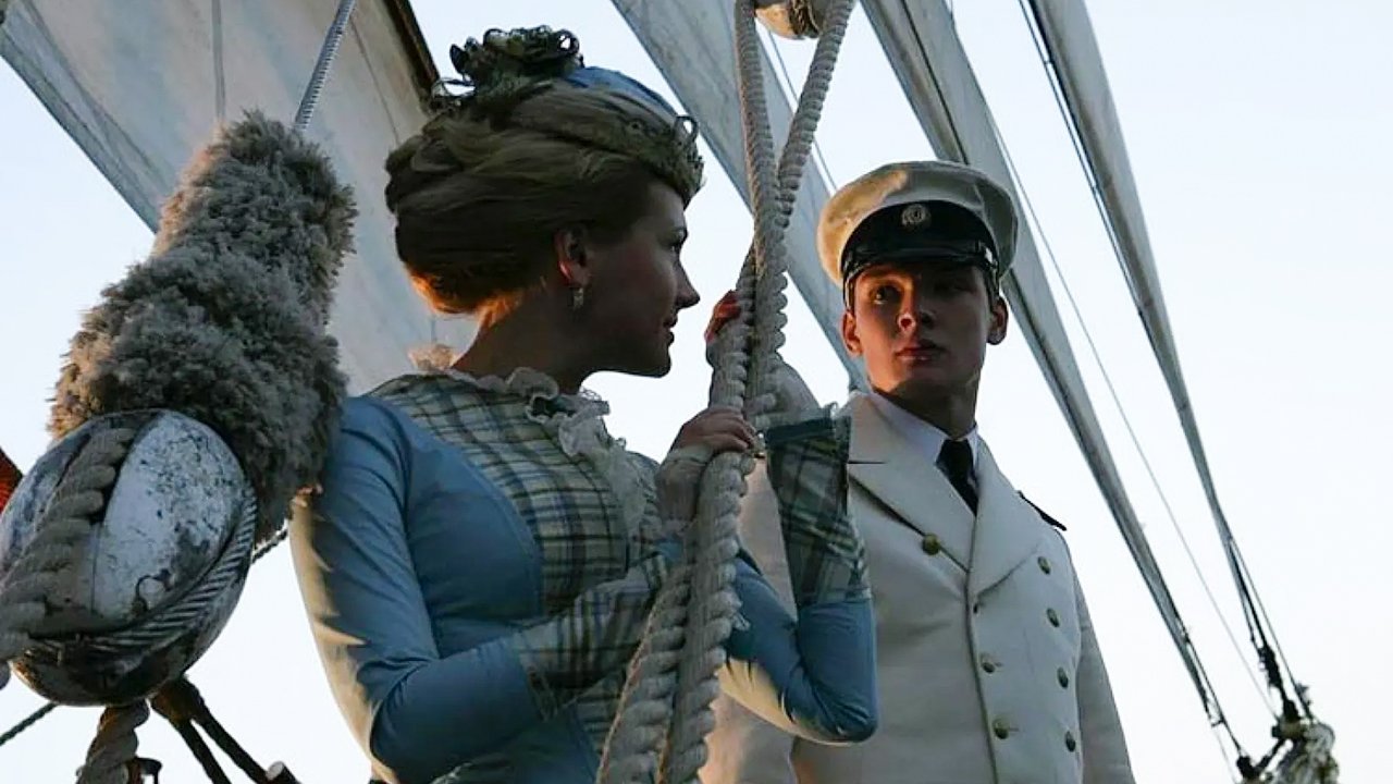 Пассажирка