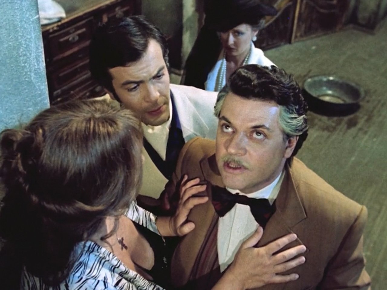 Миллион в брачной корзине