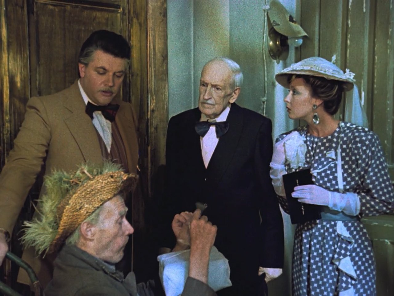 Миллион в брачной корзине