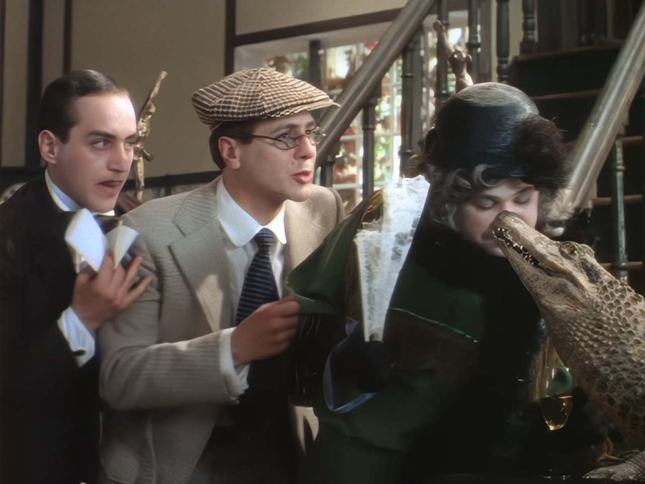 Здравствуйте, я ваша тётя!