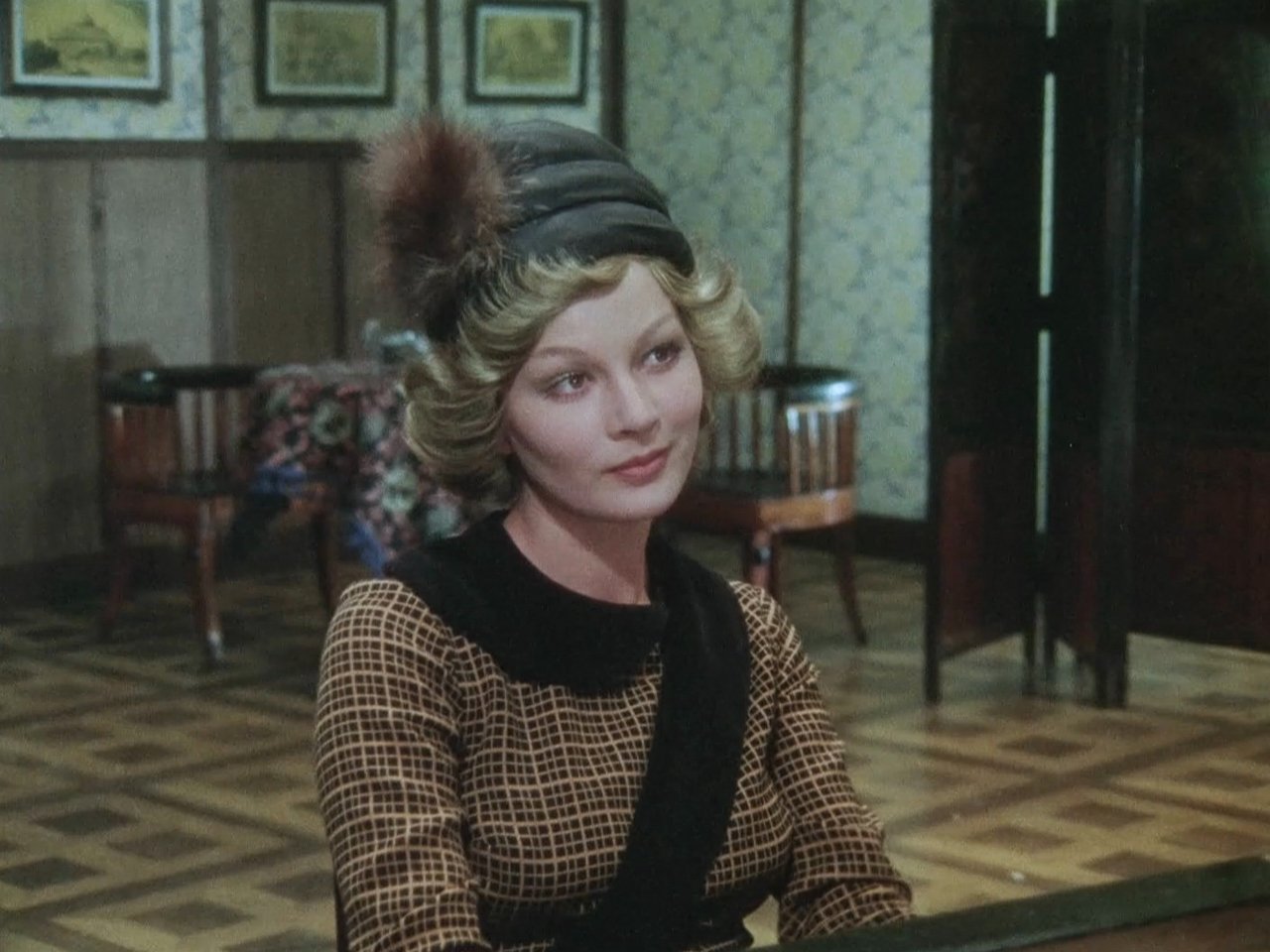 Здравствуйте, я ваша тётя!