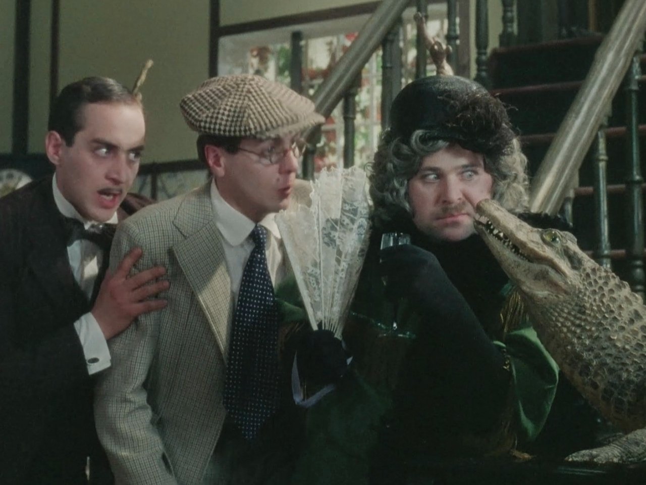 Здравствуйте, я ваша тётя!