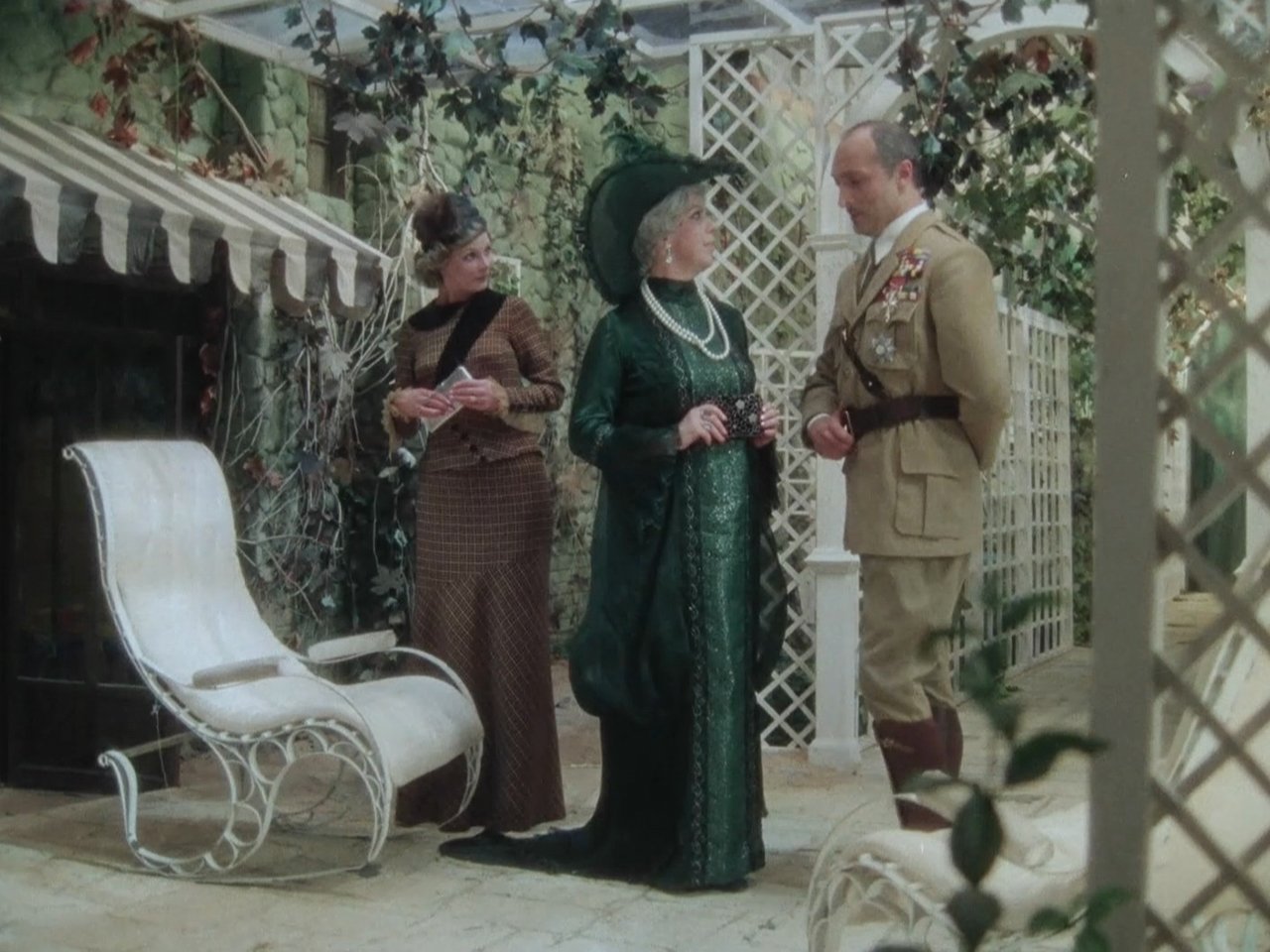 Здравствуйте, я ваша тётя!