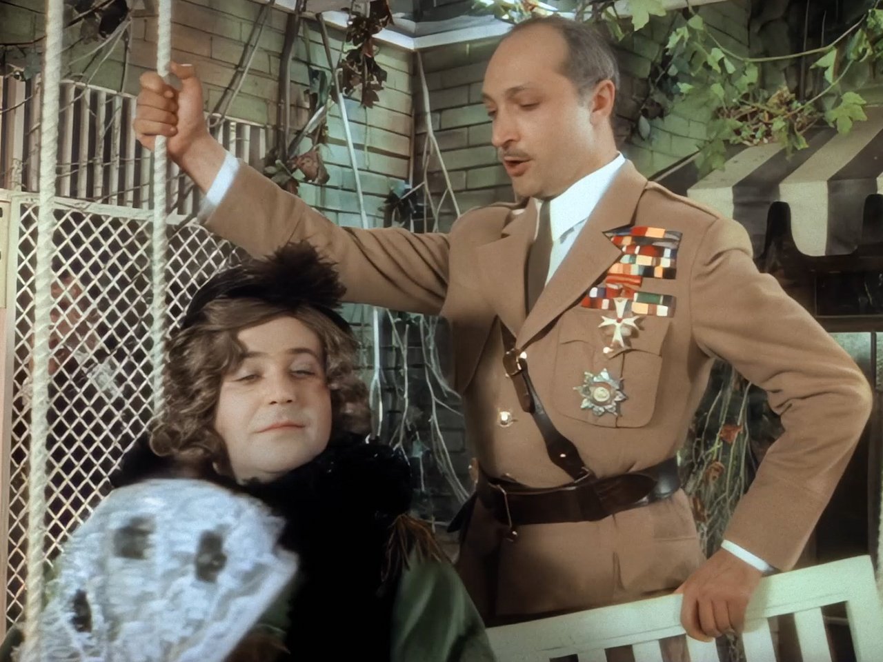 Здравствуйте, я ваша тётя!