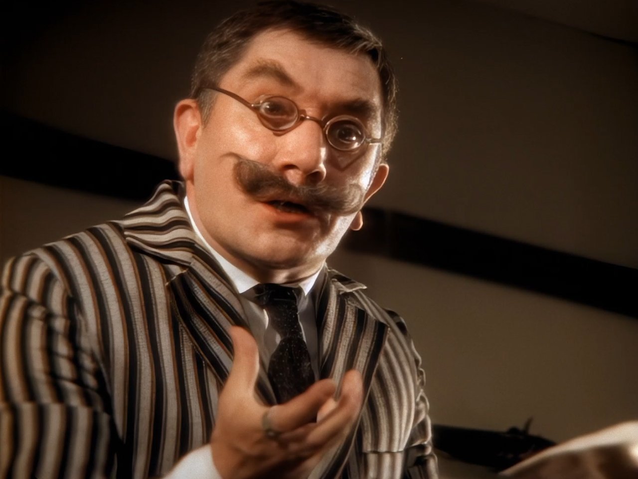 Здравствуйте, я ваша тётя!