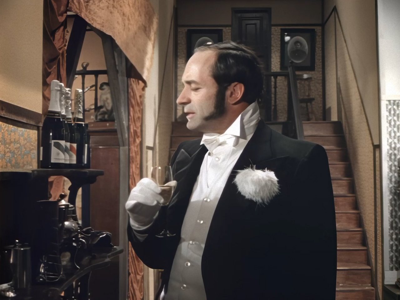 Здравствуйте, я ваша тётя!