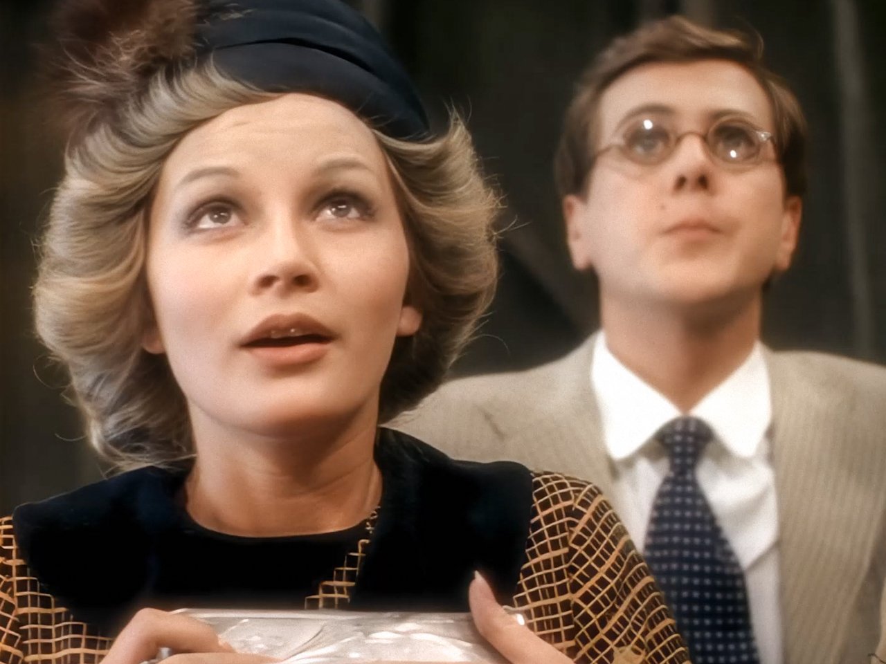 Здравствуйте, я ваша тётя!