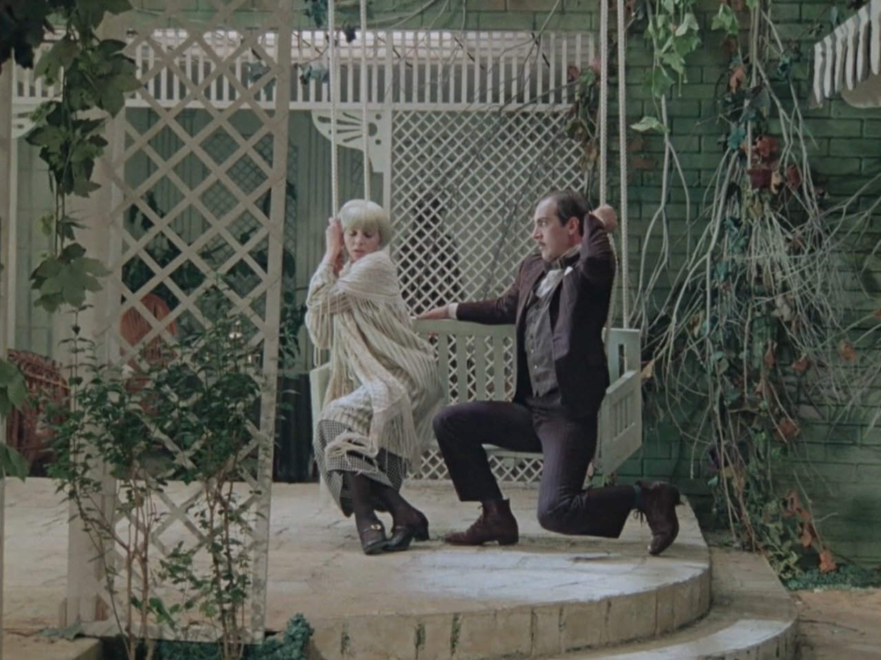 Здравствуйте, я ваша тётя!