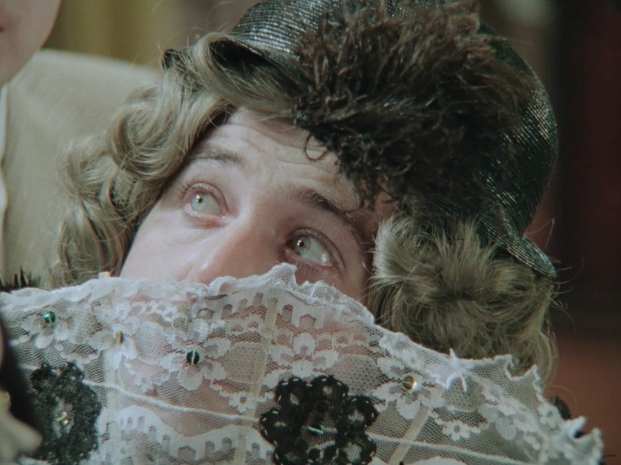 Здравствуйте, я ваша тётя!