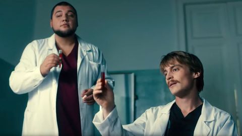 ТЕСТ: Вспомните врачей из отечественных фильмов!