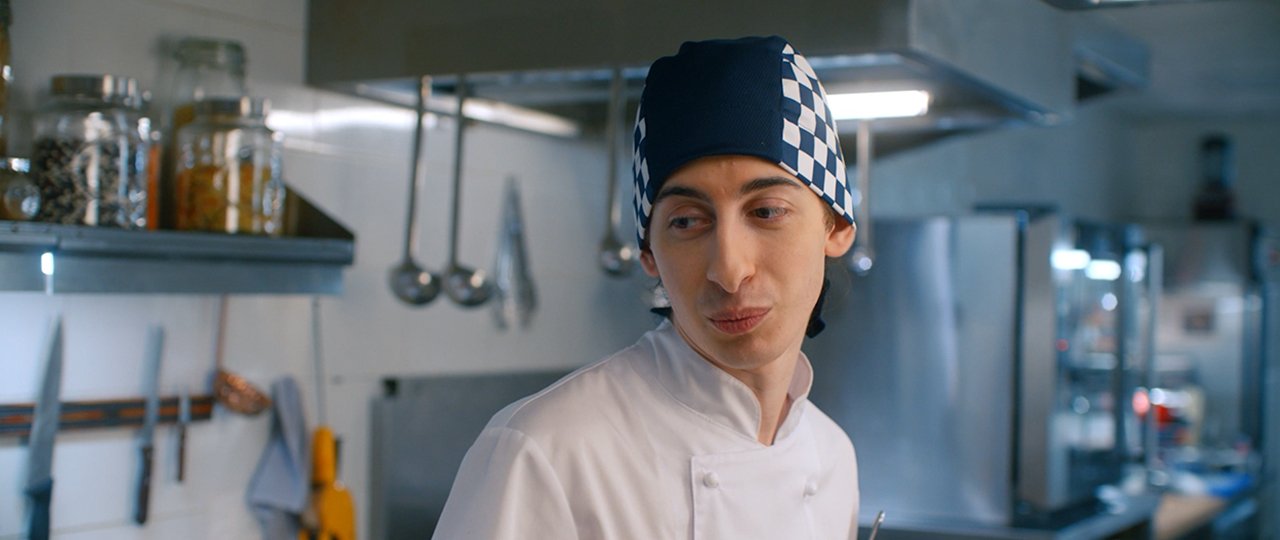 Новогодний шеф