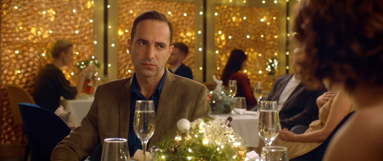 Новогодний шеф