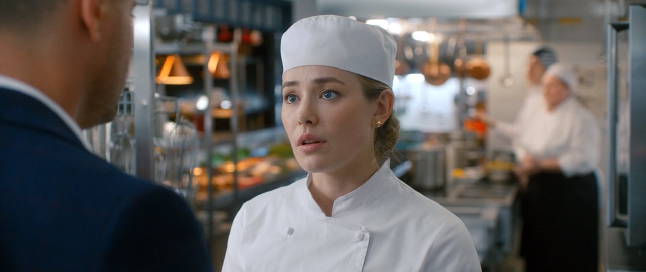 Новогодний шеф