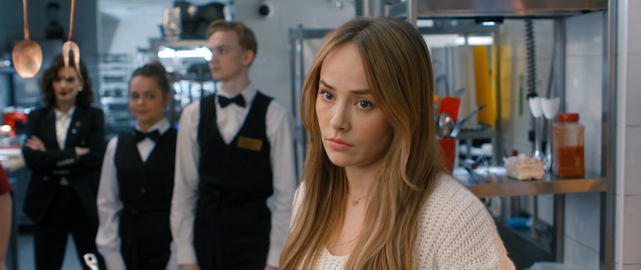 Новогодний шеф