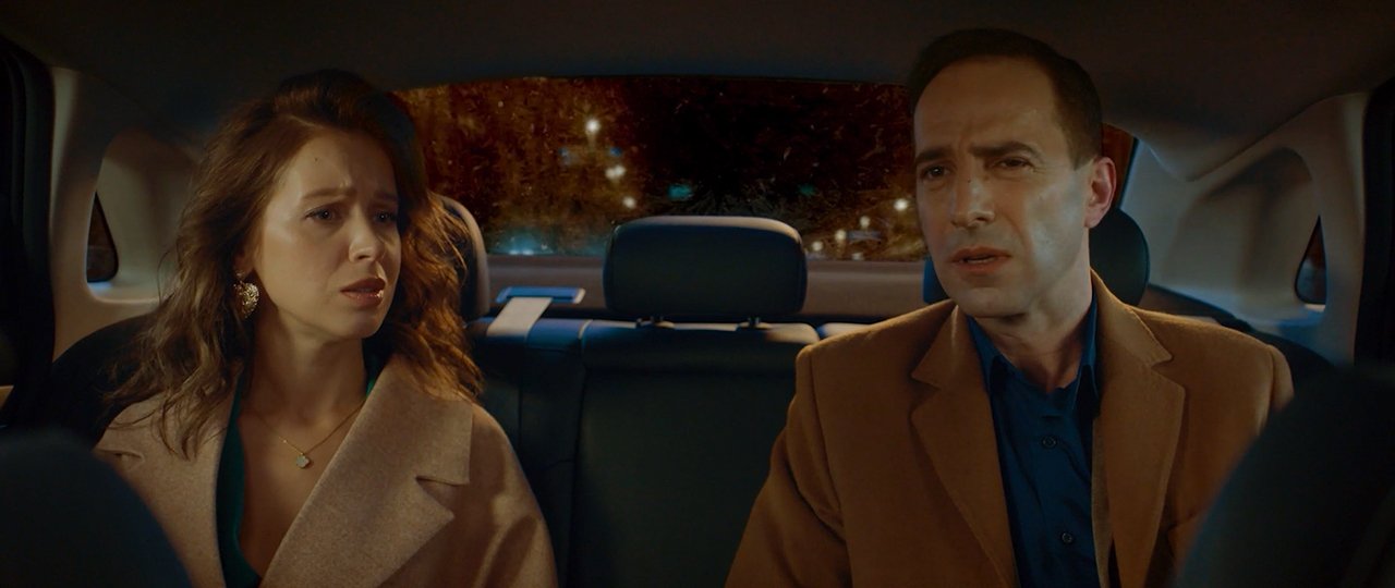 Новогодний шеф