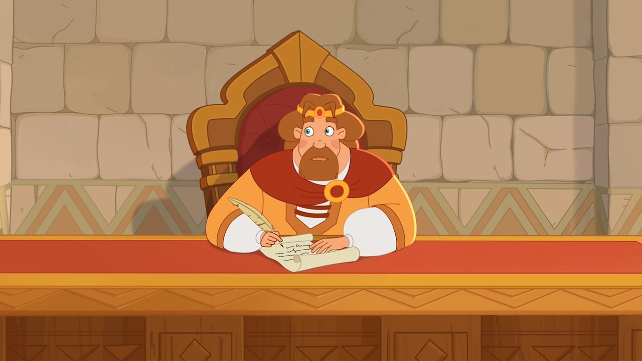 Три богатыря. Ни дня без подвига — 2