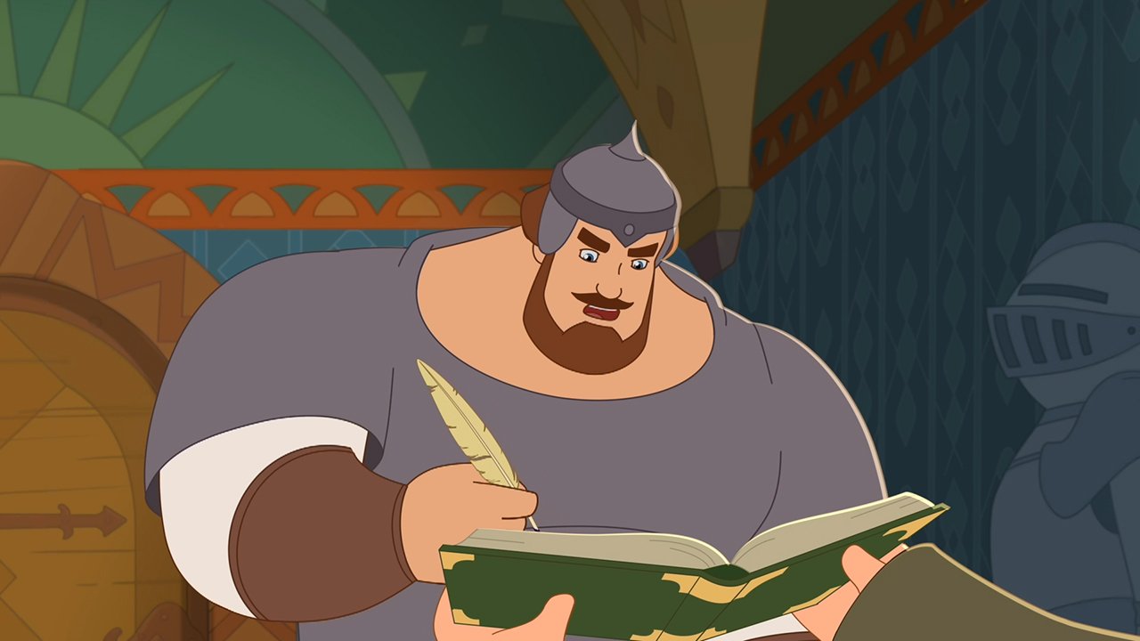 Три богатыря. Ни дня без подвига — 2