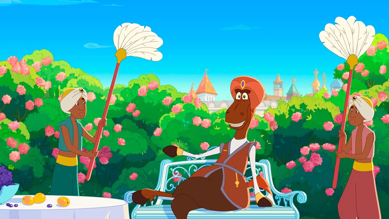 Три богатыря. Ни дня без подвига — 2