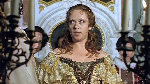 ТЕСТ: Угадайте, из какого фильма королева!