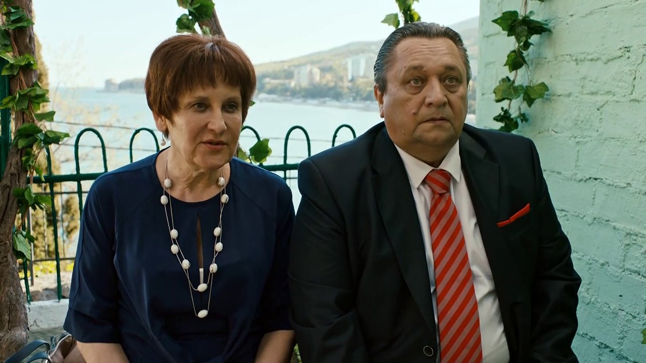 Старушки в бегах. Крымские каникулы