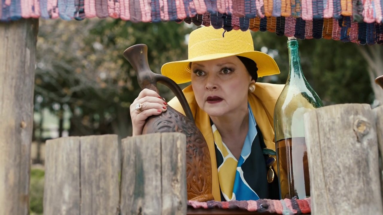 Старушки в бегах. Крымские каникулы