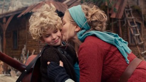 ТЕСТ: Вспомните, из какого отечественного фильма мама!